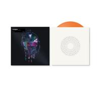 Kasabian The Alchemists Euphoria Ltd Edition Orange Vinyl