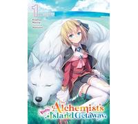 The Alchemist's Fluffy Island Getaway, Vol. 1