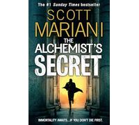 The Alchemist's Secret (Ben Hope)
