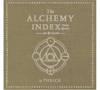 The Alchemy Index: Vols. 3 & 4: Air & Earth by Thrice (2008) Audio CD