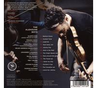 THE ALEHOUSE SESSIONS [AUDIO CD] BAROKKSOLISTENE; BJARTE EIKE; VARIOUS NEW CD