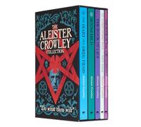 The Aleister Crowley Collection: 5-book Paperback Boxed Set (Arcturus Classic Collections, 16)