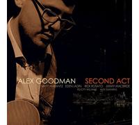 The Alex Goodman Quintet - Second Act