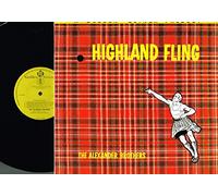 The Alexander Brothers - Alexander Brothers, The: Highland Fling LP