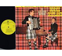 The Alexander Brothers - Bonnie Scotland - The Alexander Brothers - Vinyl LP - 1963