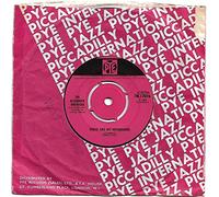 The Alexander Brothers - The Alexander Brothers These Are My Mountains 7" Single (1966) Pye Records 7N.17076