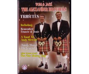 The Alexander Brothers - Tributes