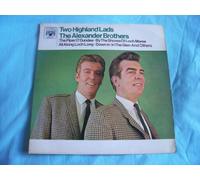 The Alexander Brothers: Two Highland Lads - LP