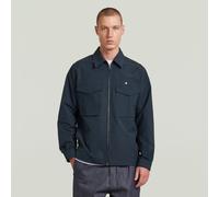 The Alexander - Correct Shell Jacket - Dark blue - Men XXL