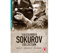 The Alexander Sokurov Collection - 3 Disc Set [DVD] [1990] by Robert Vaap