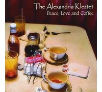 The Alexandria Kleztet - Peace, Love and Coffee