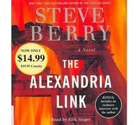 [(The Alexandria Link)] [Author: Steve Berry] published on (November, 2007)