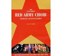 The Alexandrov Red Army Choir: Live In Paris [DVD]