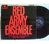 The Alexandrov Red Army Ensemble - Red Army Ensemble