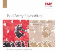 The Alexandrov Red Army Ensemble - Red Army Favourites CD : The Alexandrov Red Army Ensemble