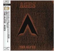 The Alfee-Ages-JAPAN CD Cardboard sleeve Ltd/Ed