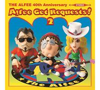The Alfee - Alfee Get Requests 2 (Type B) (2CDS) [Japan LTD CD] TYCT-69073