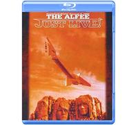 The Alfee - Just Live! [Japan BD] PCXP-50310