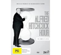 The Alfred Hitchcock Hour (Complete Series) - 24-DVD Box Set
