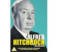 The Alfred Hitchcock Signature Collection (DVD)