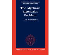 The Algebraic Eigenvalue Problem