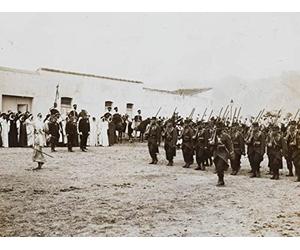 The Algerian War of Independence