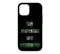 The Algorithm Has You, Unplug, Digital Detox Movement Case for iPhone 12/12 Pro