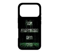 The Algorithm Has You, Unplug, Digital Detox Movement Case for iPhone 17 Pro