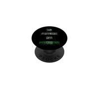 The Algorithm Has You, Unplug, Digital Detox Movement PopSockets Adhesive PopGrip