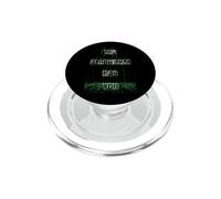 The Algorithm Has You, Unplug, Digital Detox Movement PopSockets PopGrip for MagSafe