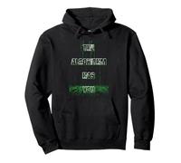 The Algorithm Has You, Unplug, Digital Detox Movement Pullover Hoodie