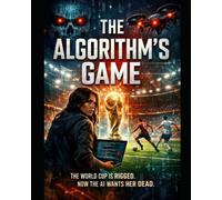 THE ALGORITHM’S GAME: A World Cup conspiracy thriller where an AI predicts - and controls - every outcome