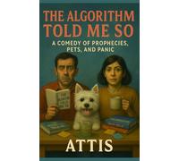 The Algorithm Told Me So: A Comedy of Prophecies, Pets, and Panic (One Dog, Two People, Infinite Chaos)