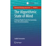 The Algorithmic State of Mind : A Human Rights Frame for Governing News Recommendation