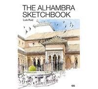 The Alhambra sketchbook