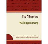 The Alhambra - Washington Irving