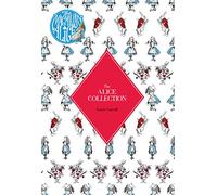 The Alice Collection - Alice's Adventure's In Wonderland and Through The Looking Glass: 2 Book Slipcase (The Macmillan Alice)