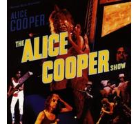 The Alice Cooper Show Live Edition by Cooper, Alice (1990) Audio CD