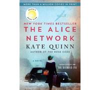 The Alice Network, Quinn, Kate, Paperback