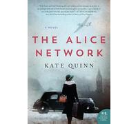 The Alice Network (Thorndike Press large print historical fiction)