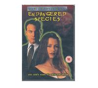 The Alien Agenda - Endangered Species [DVD]