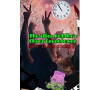 The Alien Buddha’s Chaos Countdowns: New Year's Stories