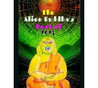 The Alien Buddha's Best of 2023: black and white print