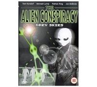 The Alien Conspiracy - Grey Skies [DVD]