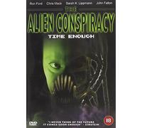 The Alien Conspiracy - Time Enough [DVD]
