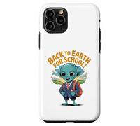 The Alien Exchange Student Case for iPhone 11 Pro