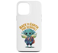 The Alien Exchange Student Case for iPhone 13 Pro Max