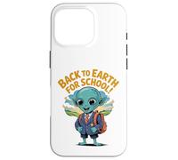 The Alien Exchange Student Case for iPhone 16 Pro