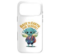 The Alien Exchange Student Case for iPhone 17 Pro Max