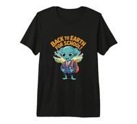 The Alien Exchange Student Premium T-Shirt